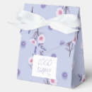 Search for fairy favor boxes Colorful