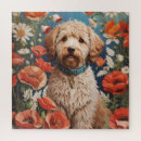 Search for labradoodle puzzles Cute