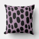 Search for mauve pillows Abstract
