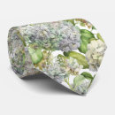 Search for lavender floral ties Hydrangea