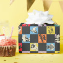 Search for looney tunes wrapping paper Retro