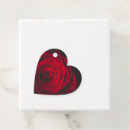 Search for heart favor tags Flower