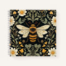Search for bee notebooks Birthday