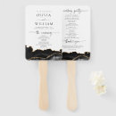 Search for wedding hand fans Elegant