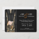 Search for camo wedding invitations Black