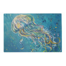 Search for blue paper placemats Beach