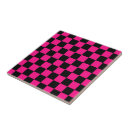Search for pink square tiles Retro