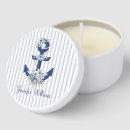 Search for nautical candles Cute