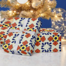 Search for talavera wrapping paper Fiesta