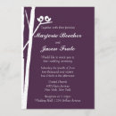 Search for birch trees wedding invitations Fall