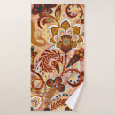 Search for paisley bath towels Brown