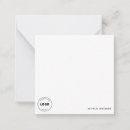 Search for business note cards Staff