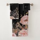 Search for fall color bath towels For her