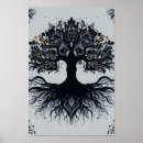 Search for tree of life posters Mystical