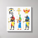 Search for egyptian symbols canvas prints Ancient