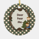 Search for deer hunting ornaments Fishing