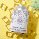 Search for memorial can coolers 4th of july