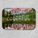Search for colorado patches Nature