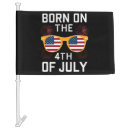 Search for birthday car flags Patriotic