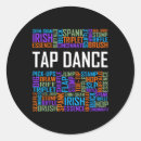 Search for tap dance stickers Dancelover