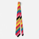 Search for rainbow ties Pattern
