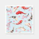 Search for japanese napkins Koi