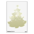 Search for christmas tree wall decals Gold