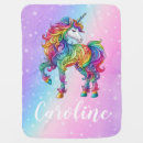 Search for childrens horse blankets Colorful