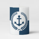 Search for nautical candles Sailing