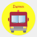 Search for firefighter stickers Yellow