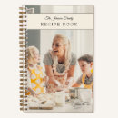 Search for family recipe books Modern