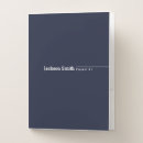 Search for business pocket folders Minimalist
