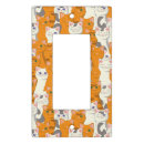 Search for cat light switch covers Kitty