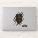 Search for black panther logo stickers Super hero