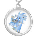 Search for cheerleader necklaces Cheering