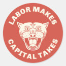 Search for labor union stickers Unionize