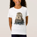 Search for otter tshirts wildlife
