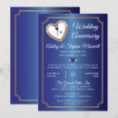 Search for 5th anniversary invitations Modern