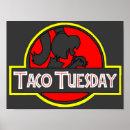 Search for taco posters tuesday