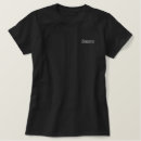 Search for letter tshirts Embroidered