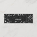 Search for cute business cards Flowers