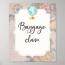 Search for baggage claim sign posters Adventure