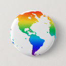 Search for world map buttons Green