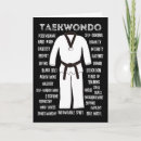 Search for taekwondo cards Martial arts