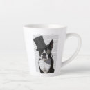 Search for boston terrier mugs Fabfunky