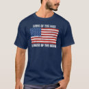 Search for because of the brave tshirts patriotic