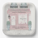 Search for paris paper plates French