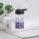 Search for video game water bottles Batgirl
