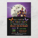 Search for trick or treat invitations Kids costume party