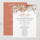 Search for rustic wedding programs Script